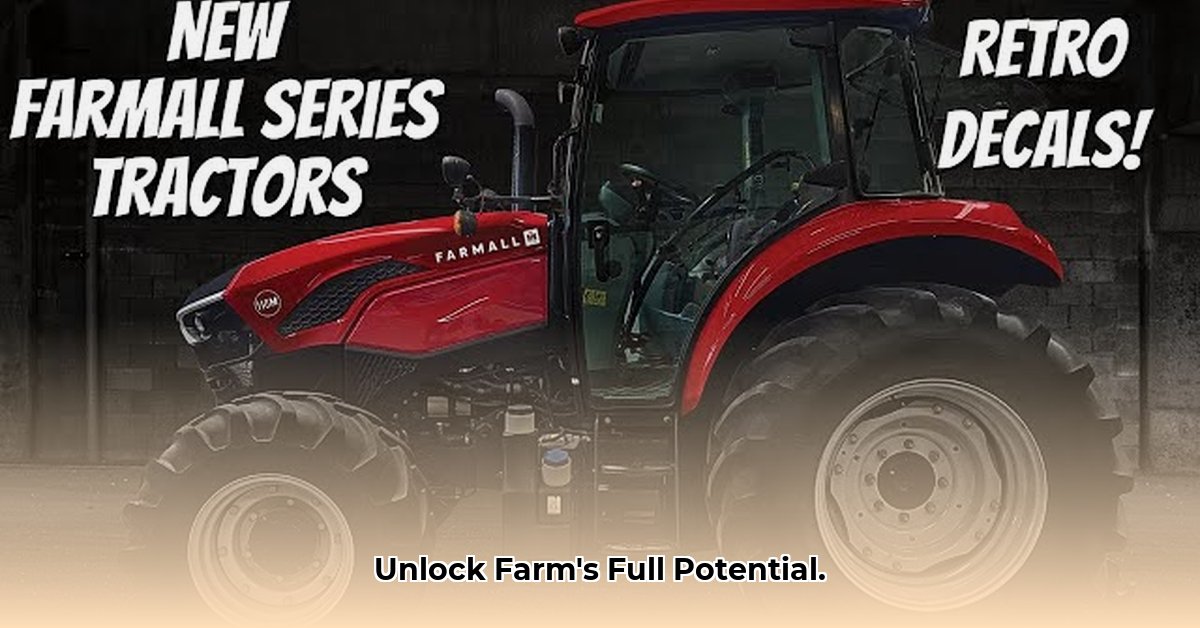 case-farmall-tractors